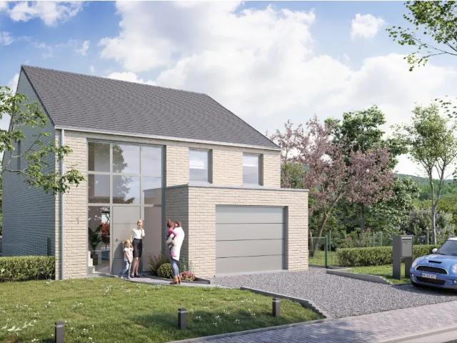 Maison vente à Saint-ghislain, Wallonie
