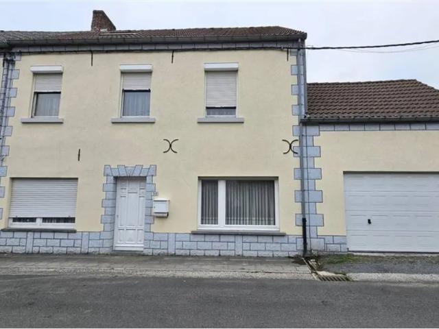 Maison vente à Saint-ghislain, Wallonie