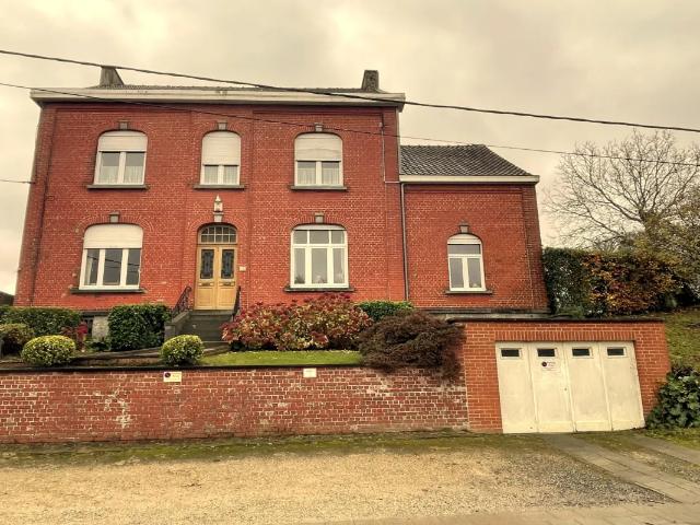 Maison vente à Nijvel, Wallonie
