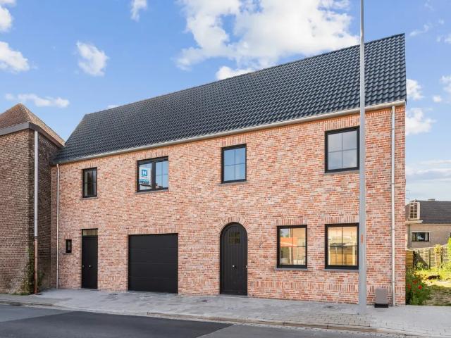 Maison vente à Harelbeke, West-Vlaanderen