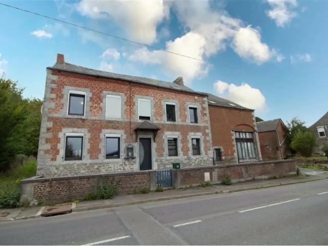 Maison vente à Barbencon, Wallonie