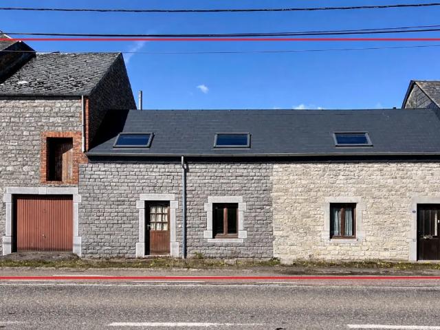 Maison vente à Beauraing, Wallonie