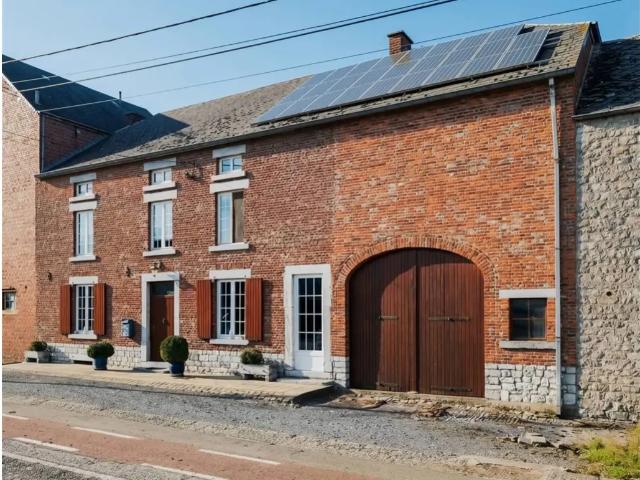 Maison vente à Beauraing, Wallonie