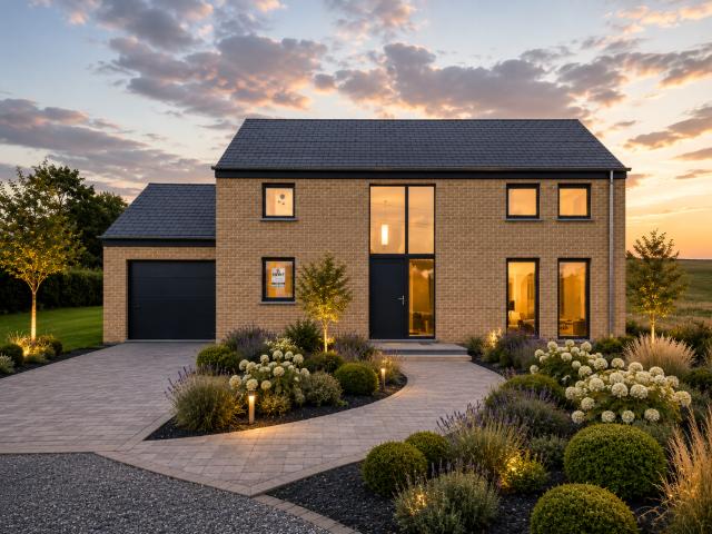 Maison vente à Beauraing, Wallonie