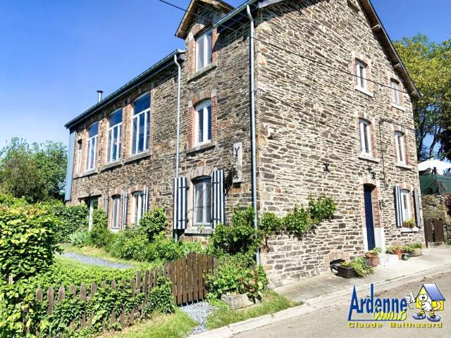 Maison vente à La Roche-en-ardenne, Wallonie