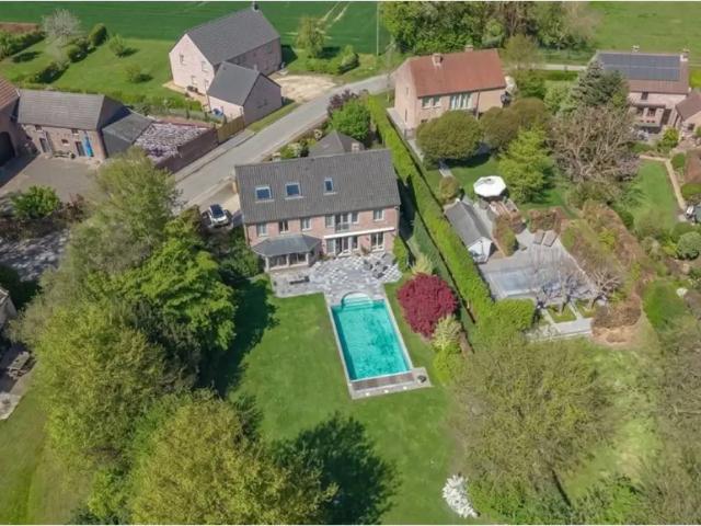 Maison vente à Beauvechain, Wallonie