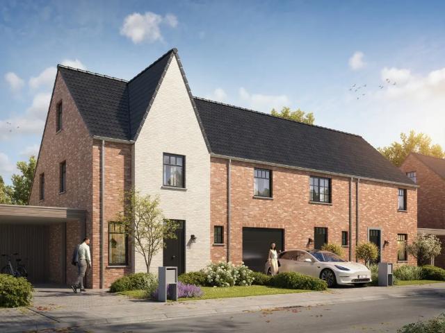 Maison vente à Beernem, West-Vlaanderen
