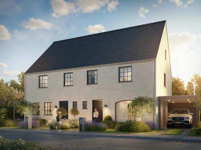 Maison vente à Beernem, West-Vlaanderen