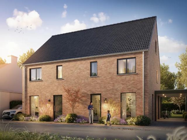 Maison vente à Beernem, West-Vlaanderen