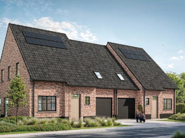 Maison vente à Beernem, West-Vlaanderen