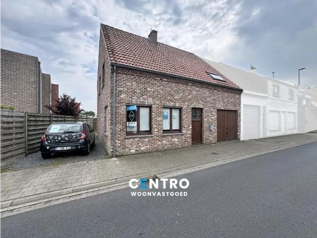 Maison vente à Ichtegem, West-Vlaanderen