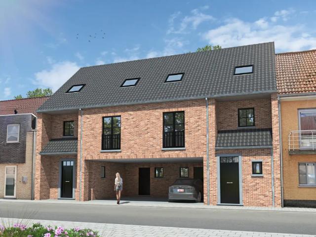 Maison vente à Ichtegem, West-Vlaanderen