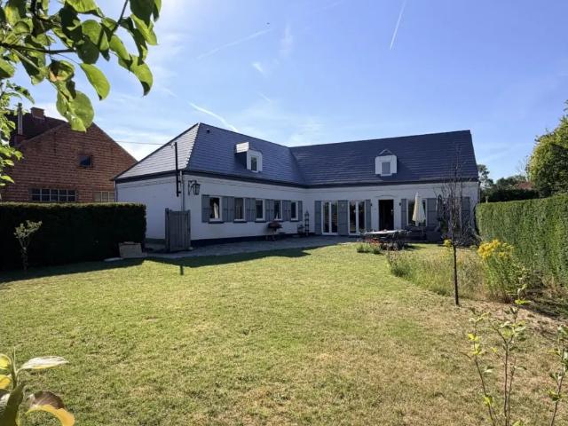 Maison vente à Bekkevoort, Brabant