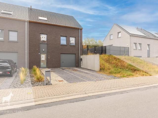 Maison vente à Manage, Wallonie