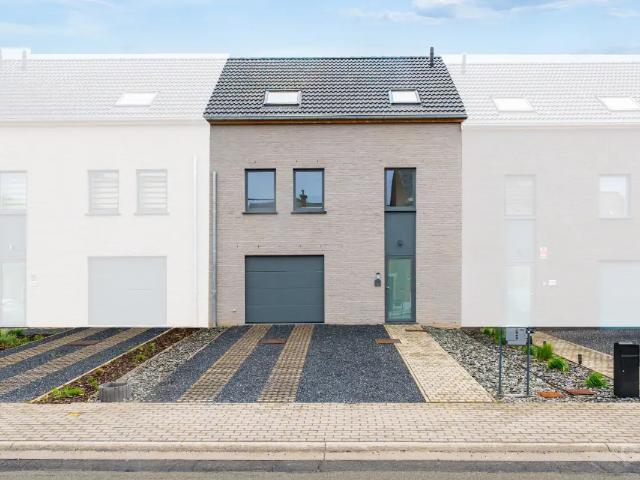 Maison vente à Manage, Wallonie
