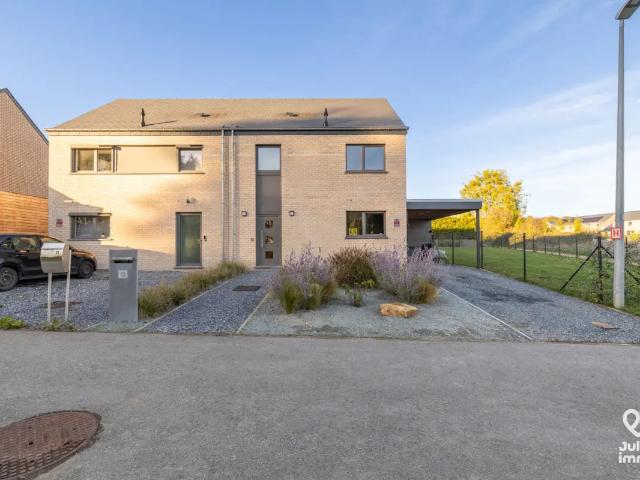 Maison vente à Bellefontaine, Tintigny