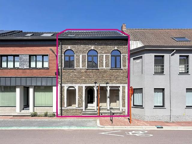 Maison vente à Courtrai, West-Vlaanderen