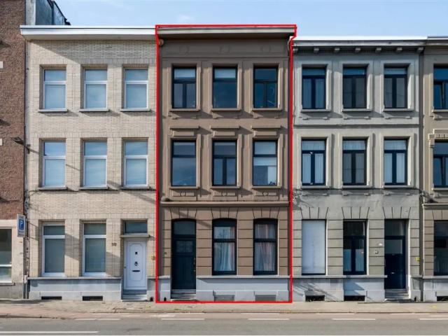 Maison vente à Zurenborg, Antwerpen