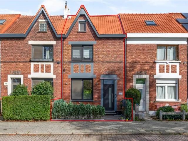 Maison vente à Groenenhoek, Antwerpen
