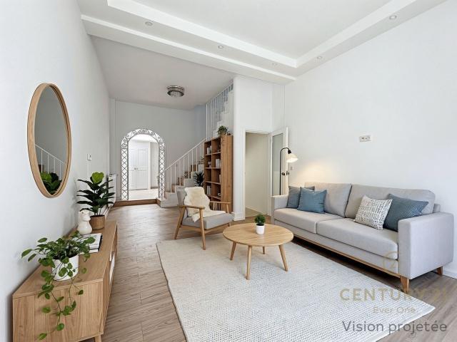 Maison vente à Berchem, Bruxelles