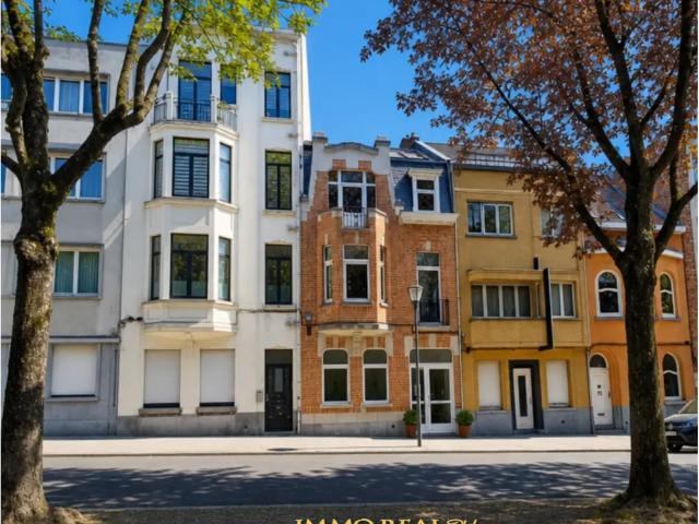 Maison vente à Berchem, Bruxelles