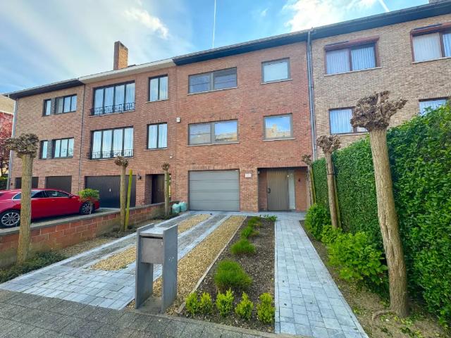 Maison vente à Berchem, Bruxelles