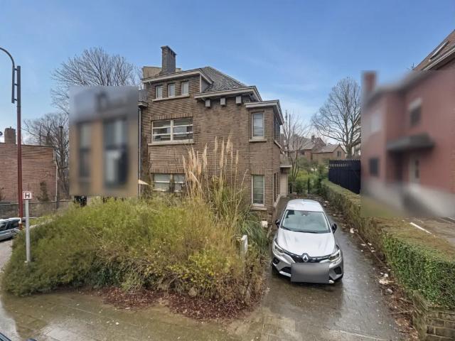 Maison vente à Berchem, Bruxelles