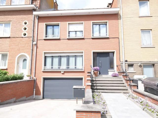 Maison vente à Berchem, Bruxelles