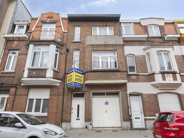 Maison vente à Berchem-sainte-agathe