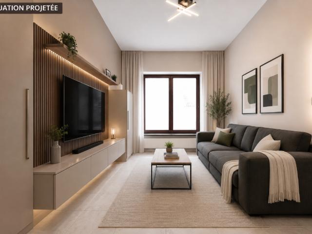 Maison vente à Berchem, Bruxelles