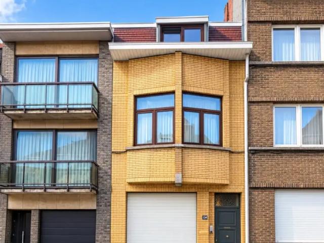 Maison vente à Berchem-Sainte-Agathe - Sint-Agatha-Berchem, Brussel-Hoofdstad - Bruxelles-Capitale