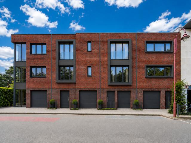 Maison vente à Berchem, Bruxelles