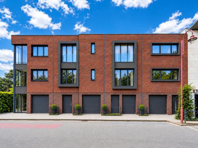 Maison vente à Berchem, Bruxelles