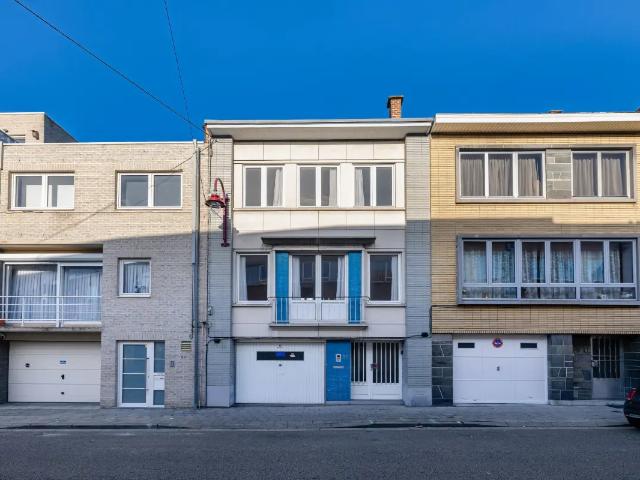 Maison vente à Berchem-Sainte-Agathe - Sint-Agatha-Berchem, Brussel-Hoofdstad - Bruxelles-Capitale