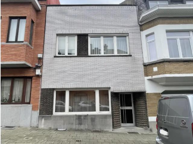 Maison vente à Berchem, Bruxelles