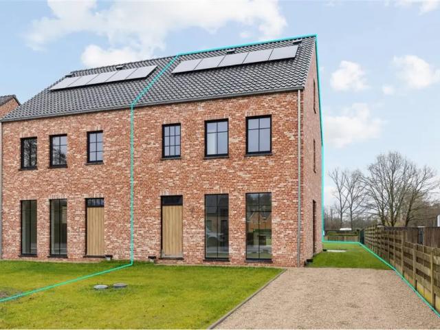 Maison vente à Beringen, Limburg