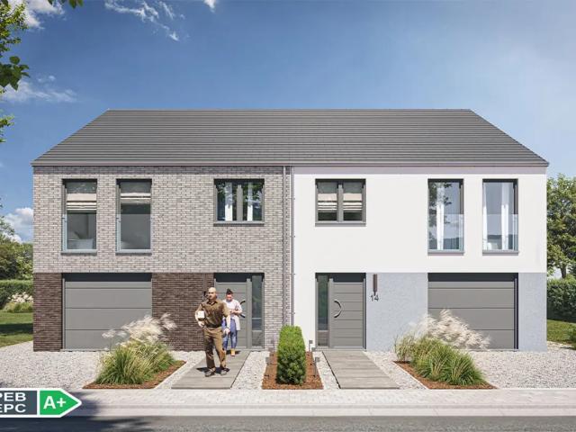 Maison vente à Berlare, Oost-Vlaanderen