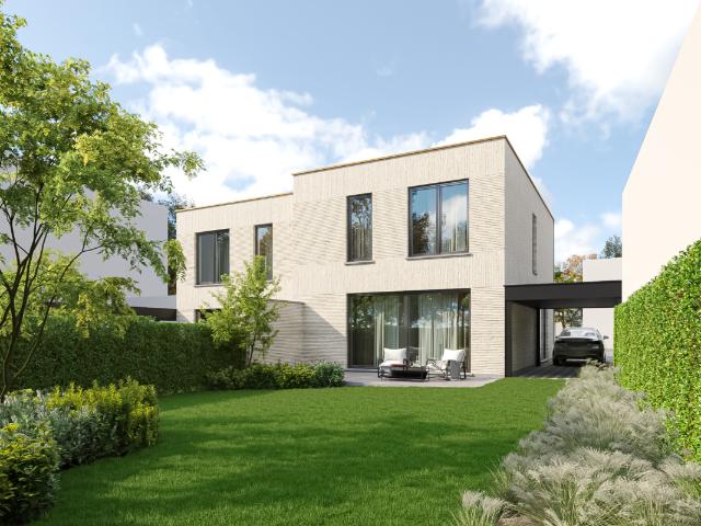 Maison vente à Berlare, Oost-Vlaanderen