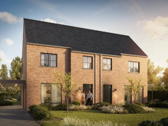 Maison vente à Berlare, Oost-Vlaanderen
