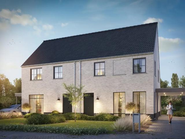Maison vente à Berlare, Oost-Vlaanderen