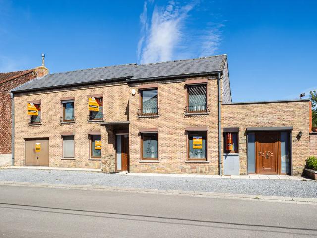 Maison vente à Wallonie