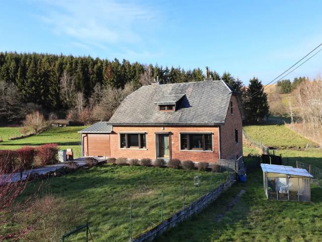 Maison vente à Bastenaken, Wallonie