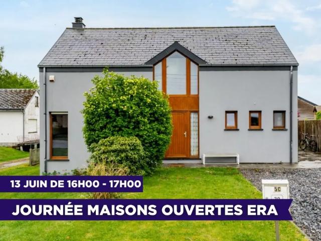 Maison vente à Bastenaken, Wallonie