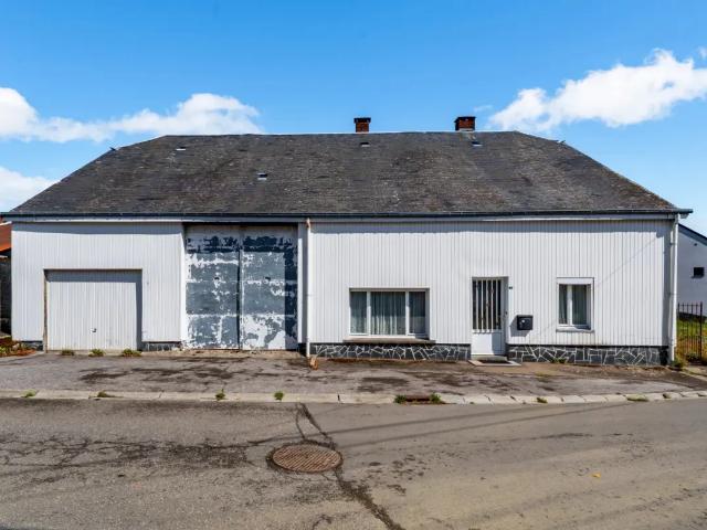 Maison vente à Bertrix, Wallonie