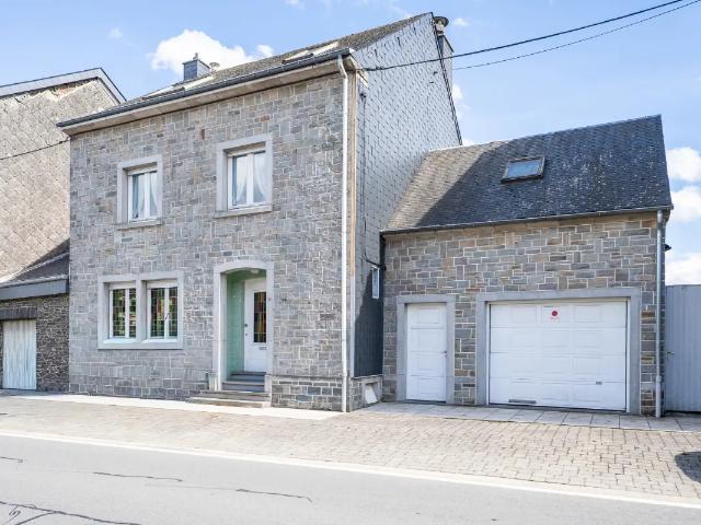 Maison vente à Bertrix, Wallonie