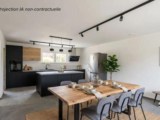Maison vente à Bertrix, Wallonie