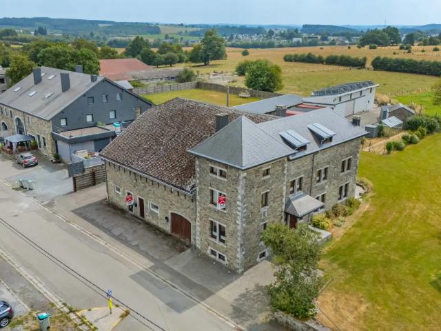 Maison vente à Bertrix, Wallonie