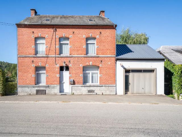 Maison vente à Cugnon, Bertrix