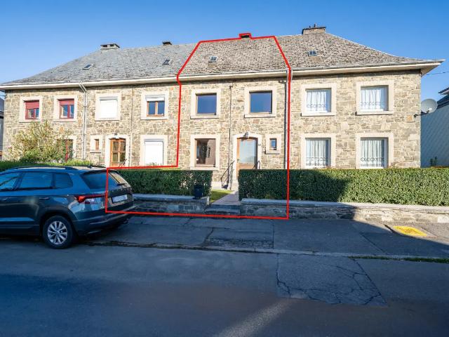 Maison vente à Bertrix