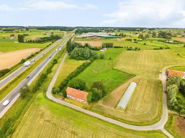 Maison vente à Zonnebeke, West-Vlaanderen